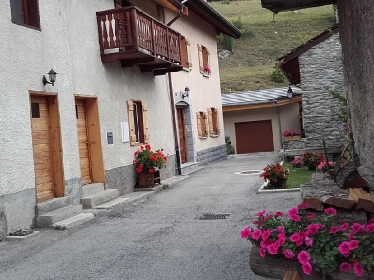 Location Vanoise Bramans Zewnętrze zdjęcie
