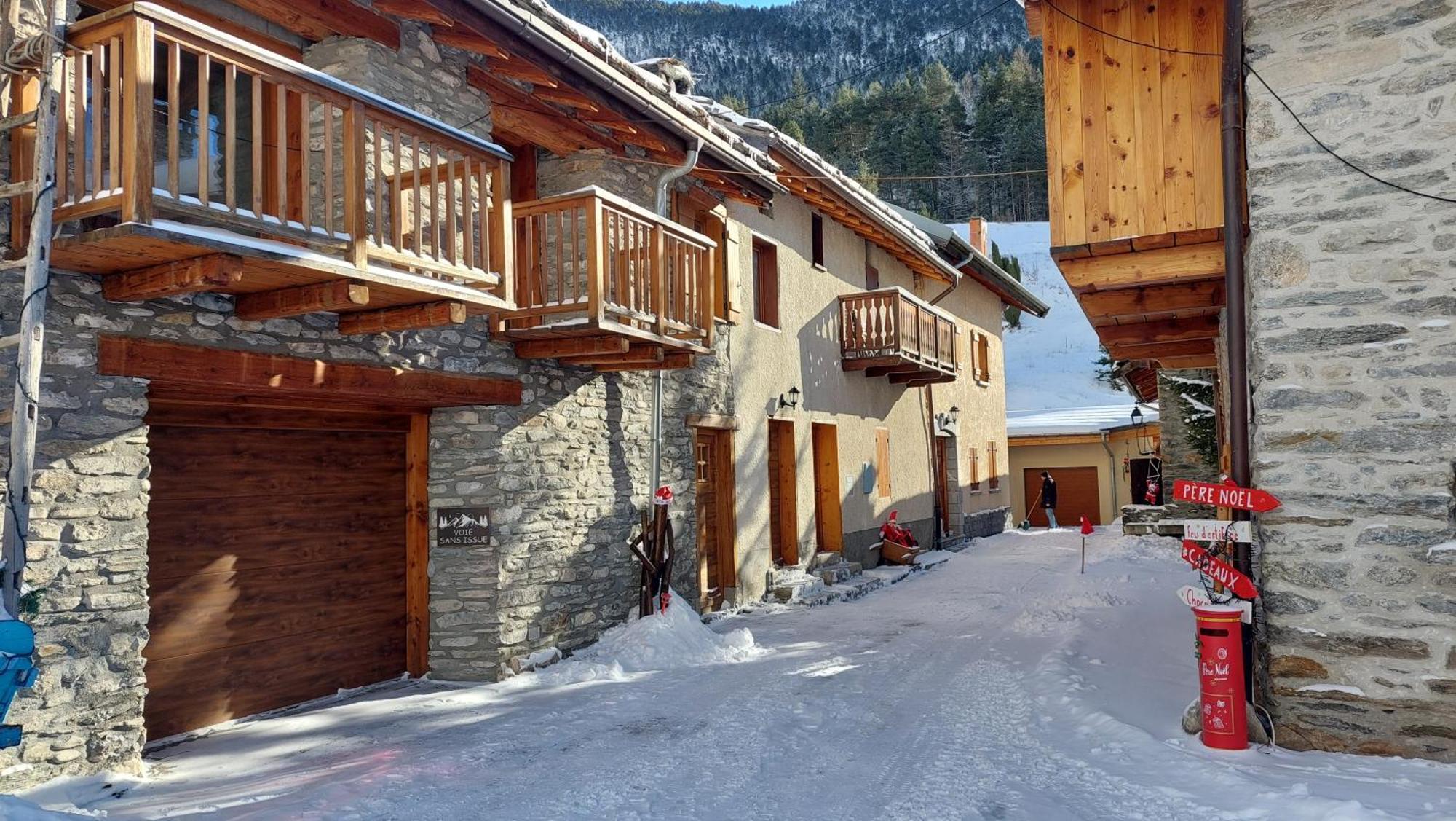 Location Vanoise Bramans Zewnętrze zdjęcie