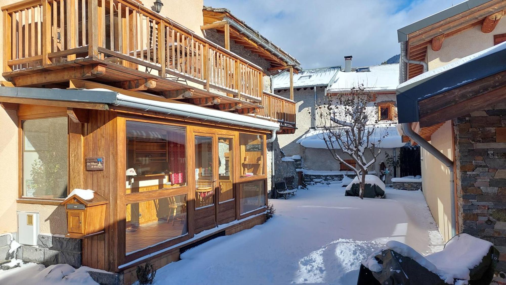 Location Vanoise Bramans Zewnętrze zdjęcie