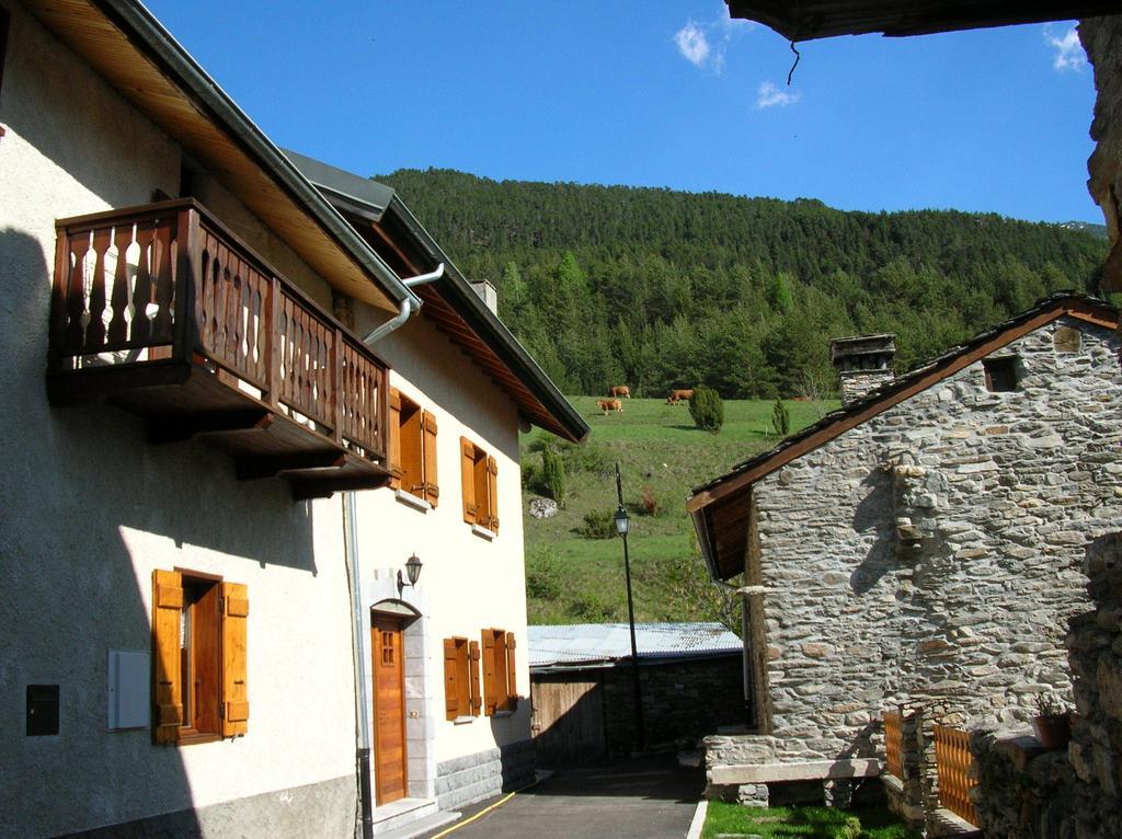 Location Vanoise Bramans Pokój zdjęcie