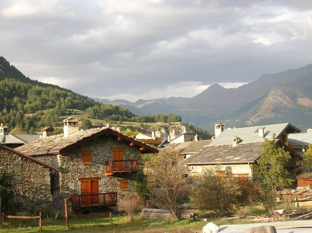 Location Vanoise Bramans Zewnętrze zdjęcie