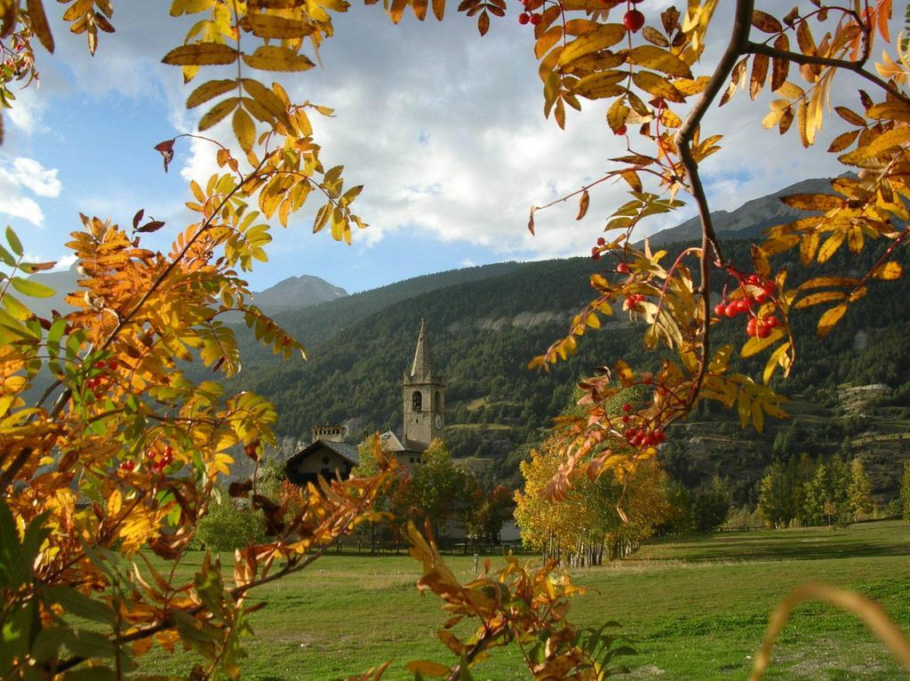 Location Vanoise Bramans Zewnętrze zdjęcie