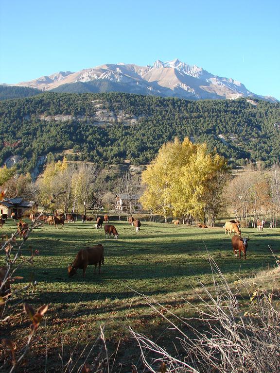 Location Vanoise Bramans Zewnętrze zdjęcie