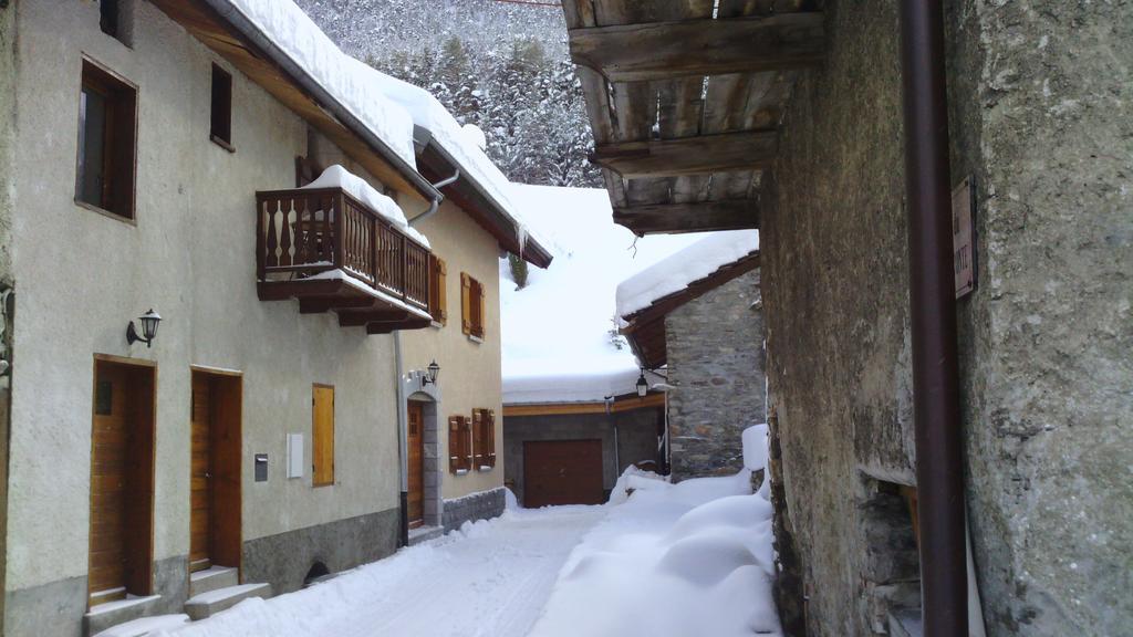 Location Vanoise Bramans Zewnętrze zdjęcie