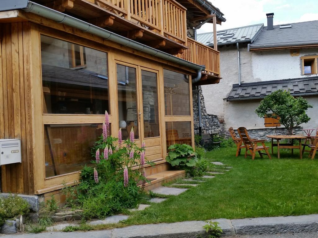 Location Vanoise Bramans Zewnętrze zdjęcie