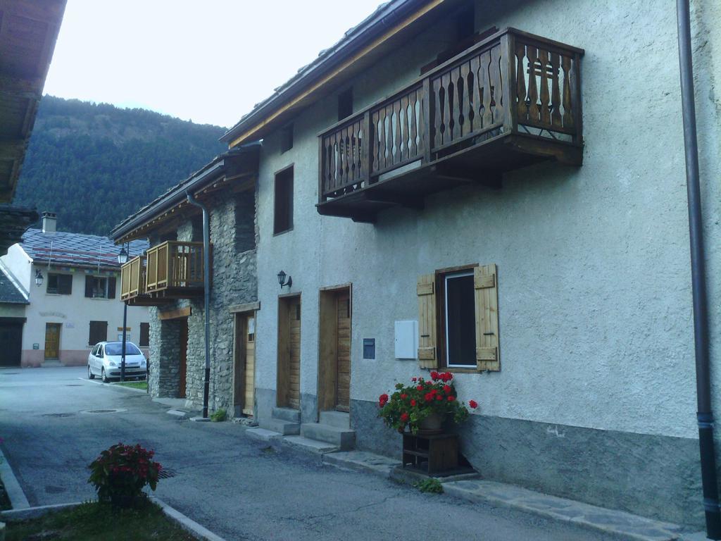 Location Vanoise Bramans Zewnętrze zdjęcie