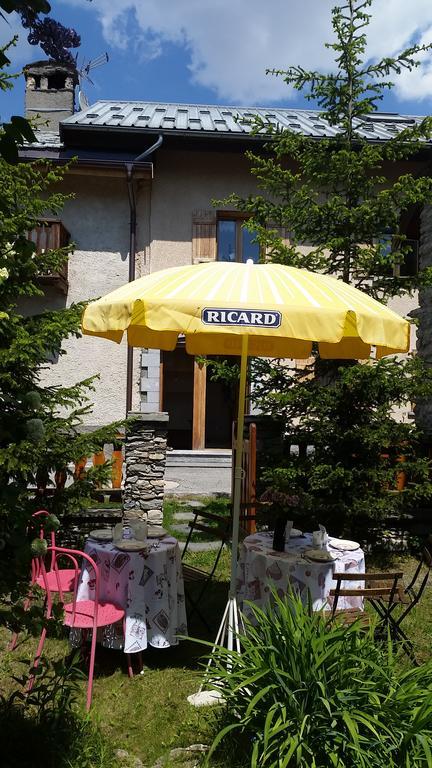 Location Vanoise Bramans Zewnętrze zdjęcie