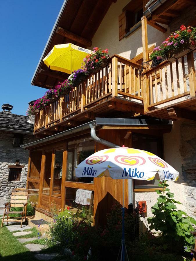 Location Vanoise Bramans Zewnętrze zdjęcie